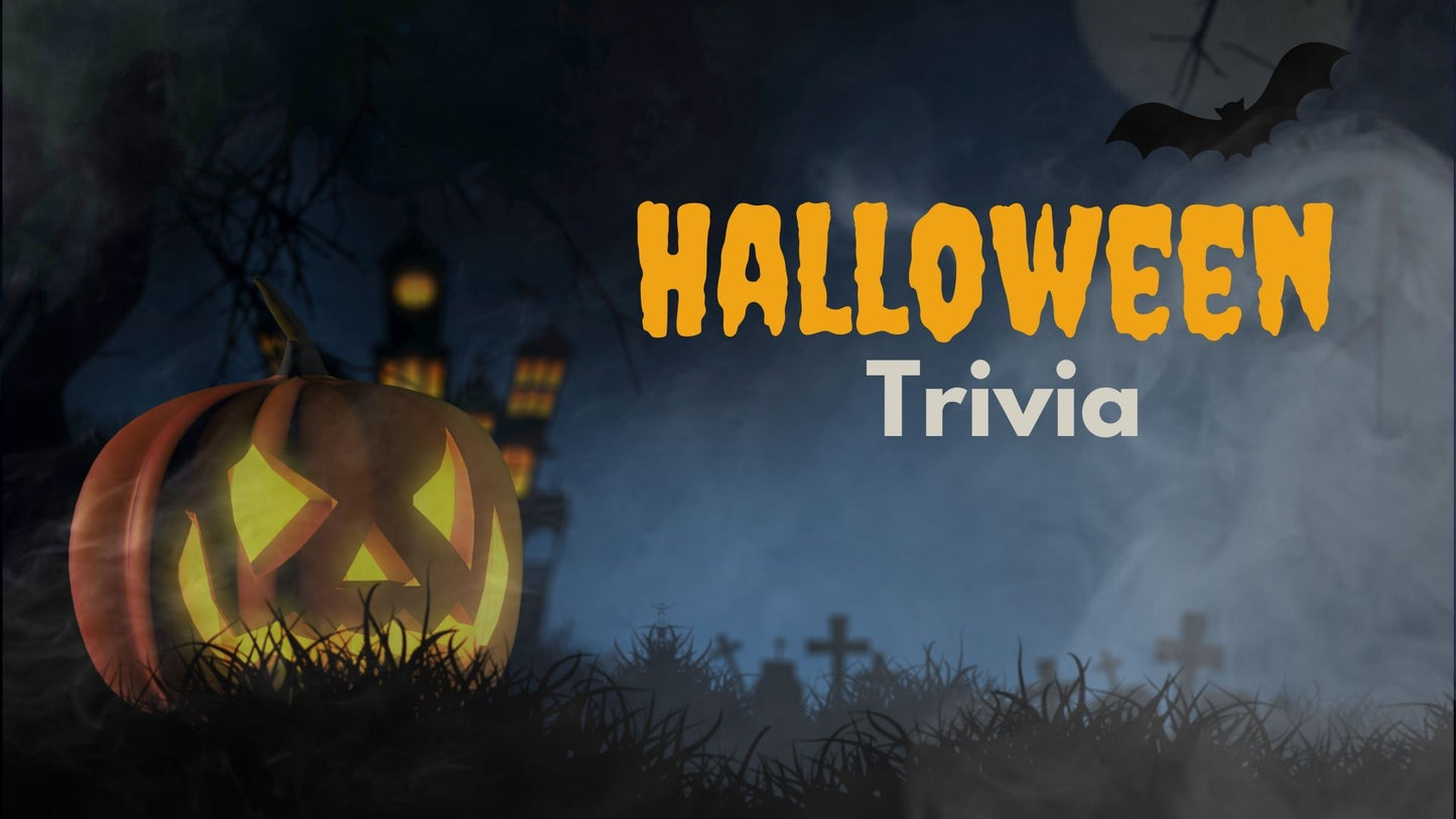 Halloween Trivia