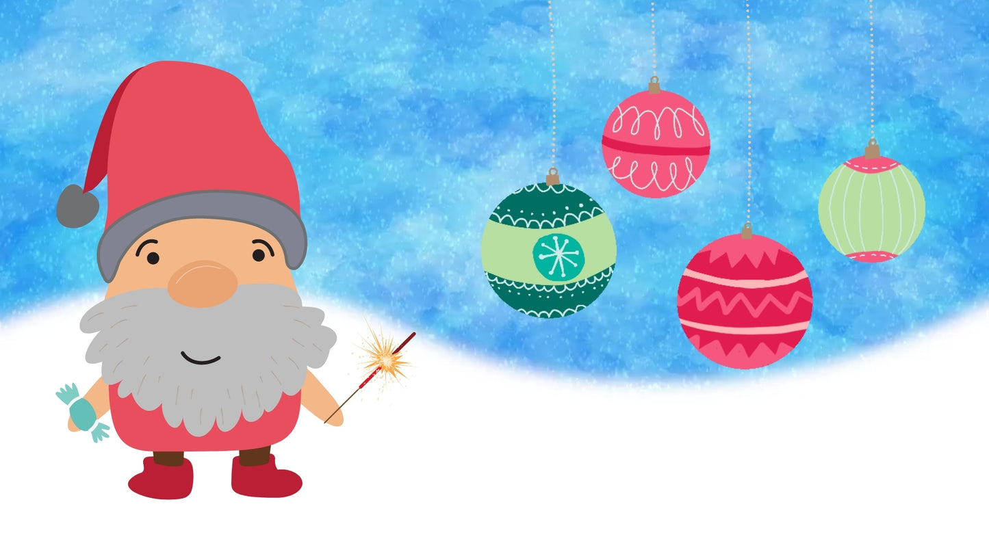 Christmas Countdown Video