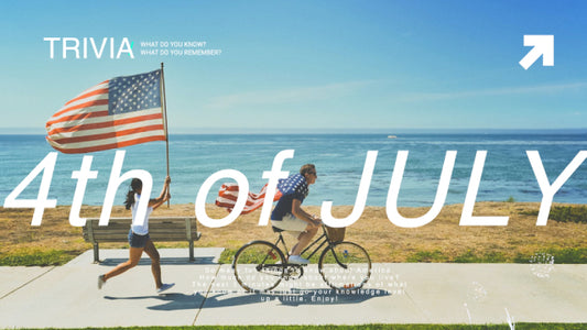 4th of July Trivia Countdown Video