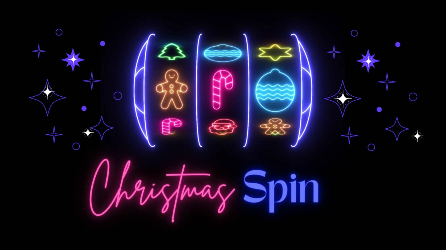 Christmas Spin