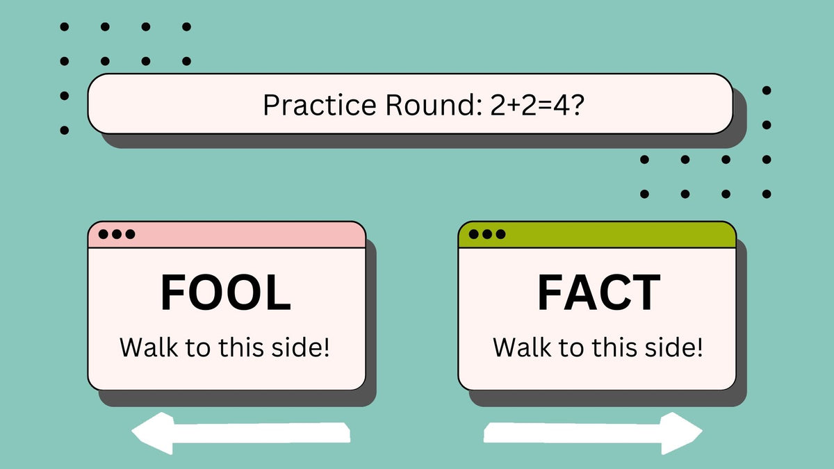 Fool Edision Fact or Fool - April Fool's Edition – Power Point Games