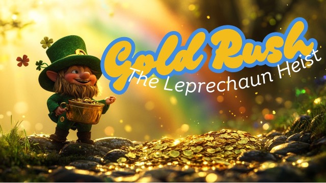 Gold Rush - The Leprechaun Heist