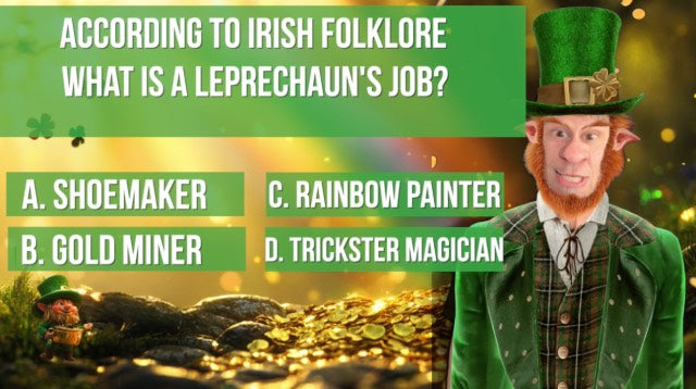 Gold Rush - The Leprechaun Heist